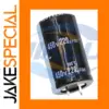 450V Aluminum Electrolytic Capacitor 220–1000µF