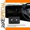 Bluetooth Cassette Adapter for Car Stereo