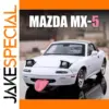 Mazda MX-5 1:32 Die-Cast Model Toy