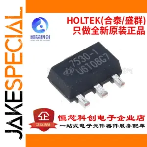 HT7530-1 Power Regulator Chip SOT-89 3.0V 100mA