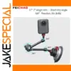 360° Aluminum Suction Mount for Action Cameras