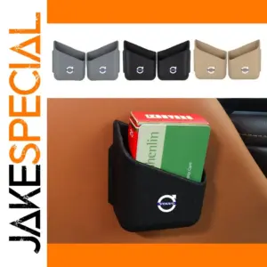 Car Pillar Storage Box Set for Vehicles