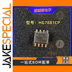 HG7881CP Motor Driver Chip Set - 5 Units