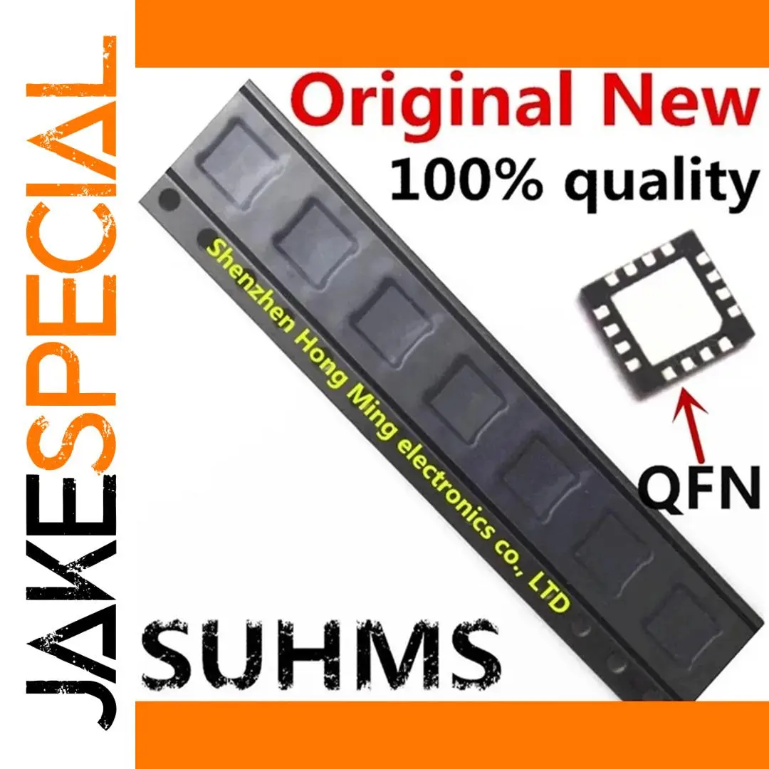 Set of Five High-Precision Voltage Regulators in QFN Packages 1 Set of Five High-Precision Voltage Regulators in QFN Packages