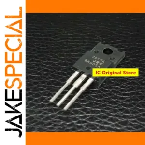 Triode Linear Voltage Regulators JRC7815A & JRC7915A