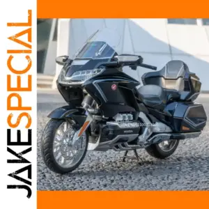 Miniature Honda Gold Wing GL800 2021 Model Collection
