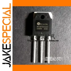 MURP80G20 High-Current Fast Recovery Diode