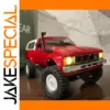 WPL C24 Off-Road 1:16 RC Truck