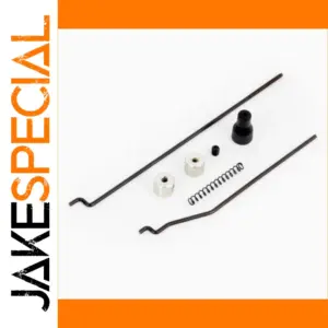 RC Car Throttle and Brake Assembly for 1/10 Scale