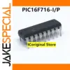 PIC16F716 Microcontroller DIP-18 Package