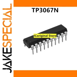TP3067N Voltage Regulator IC Dual In-Line Package