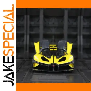 Maisto 1:24 Bugatti Bolide Diecast Model