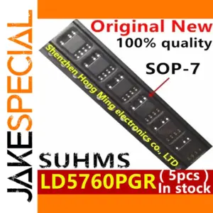 LD5760PGR Drive ICs - Pack of 5
