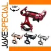 Metal Bike Phone Holder with Rotatable Option