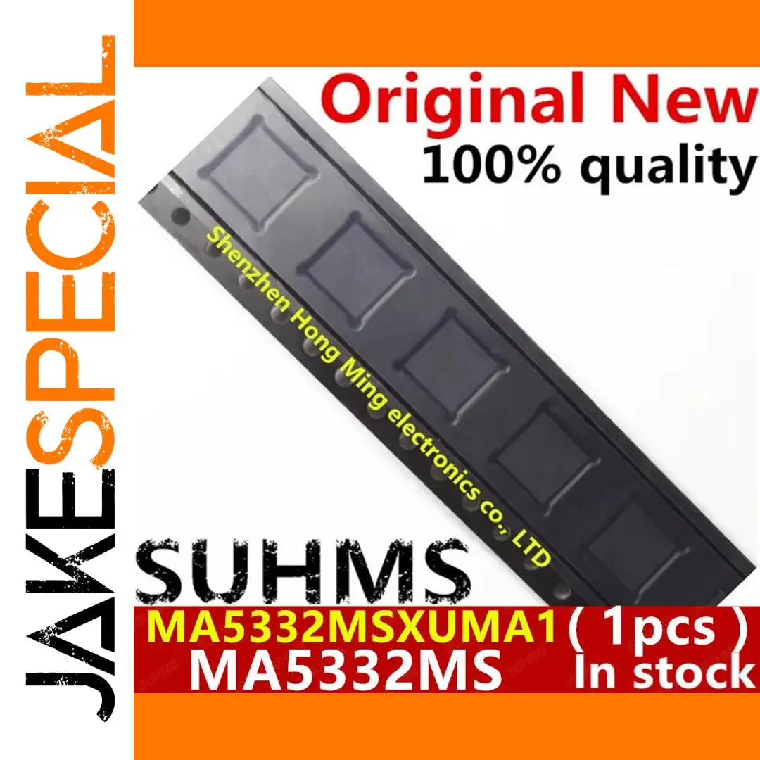 MA5332MSXUMA1 QFN-42 Logic IC Chip 1 MA5332MSXUMA1 QFN-42 Logic IC Chip