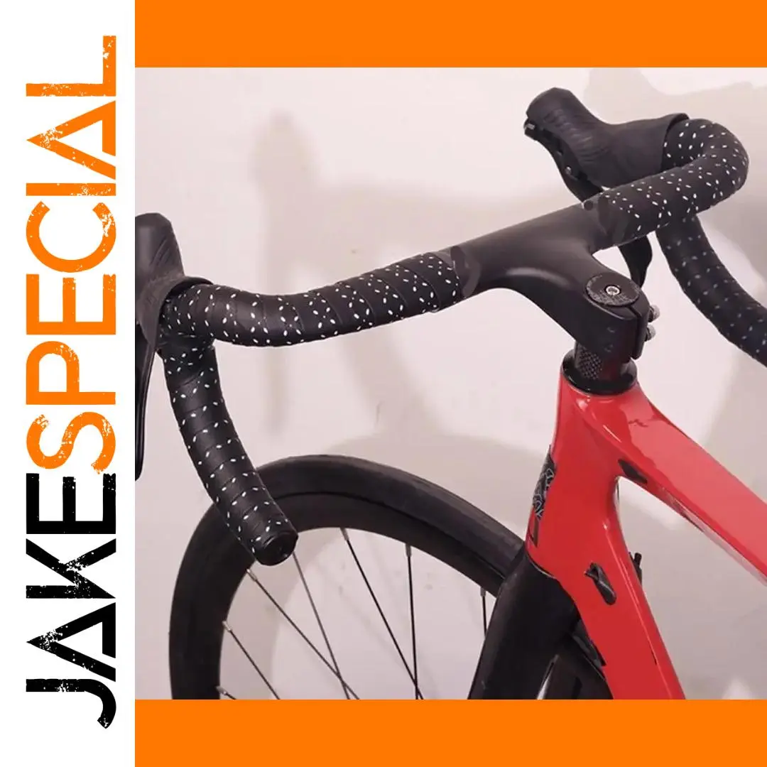 Vibrant Non-Slip Handlebar Tape Set for Bikes 1 Vibrant Non-Slip Handlebar Tape Set for Bikes