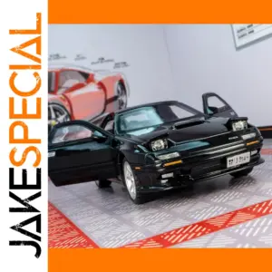 1:32 Mazda RX-7 Diecast Model with Lights