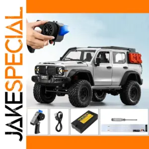 MN-300 1:12 Scale Off-Road RC Climbing Vehicle