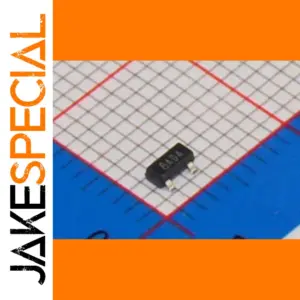 STM809SWX6F 8AD Voltage Monitoring Chip