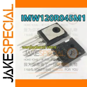 IMW120R045M1 Silicon Carbide MOSFET, 120V 45A