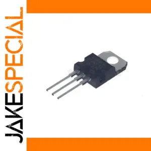 STP110N8F6 Power MOSFET IC, TO-220 Package