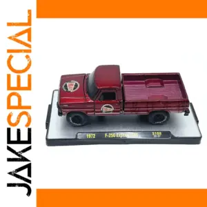 Vintage 1972 F-250 Explorer 4x4 Diecast Model