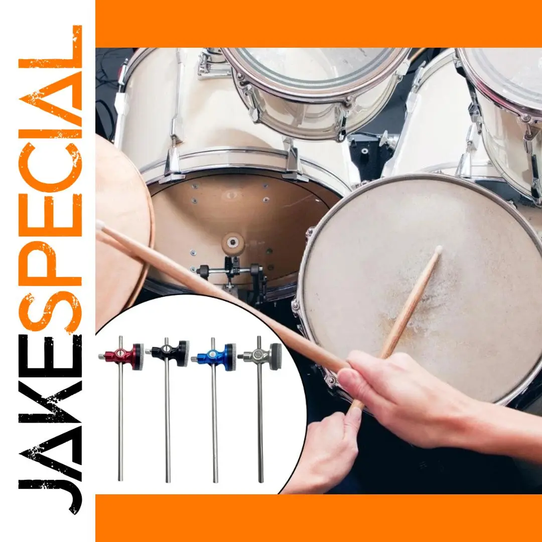 Metal Bass Drum Beater 19cm for Drum Pedals 1 Metal Bass Drum Beater 19cm for Drum Pedals