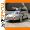 Mercedes-Benz 300SL 1:18 Diecast Model in Premium Finish