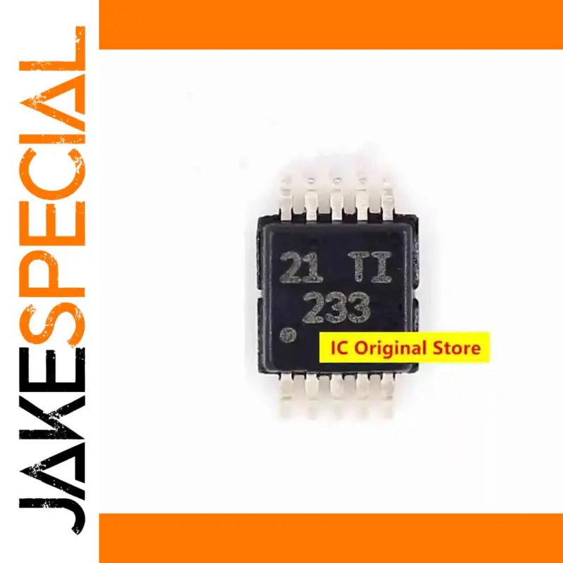 Enhance Your Electronics with the INA333AIDGKR and INA233AIDGSR Precision Chips Set 1 7a7f6a751a3e4d2eb73fd0c0 product image