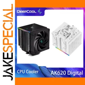DeepCool AK620 Digital CPU Cooler