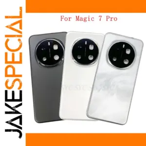 Honor Magic 7 Pro Glass Rear Cover Replacement