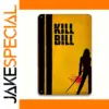 Kill Bill Cinematic Metal Wall Sign 12x8 or 12x16