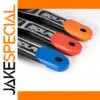 Vibrant Silicone Bike Crank Cover Set
