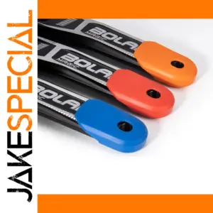 Vibrant Silicone Bike Crank Cover Set