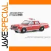 1982/1985 Plymouth Gran Fury Fire Truck Model
