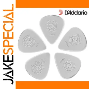 Vintage Nylon Guitar Picks - 0.50-1.00mm Thickness