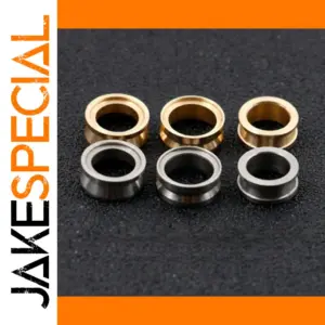 Brass & Steel Fishing Line Rollers Set