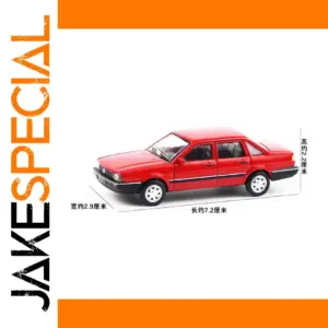 Vibrant 1:64 Santana Sedan Diecast Model