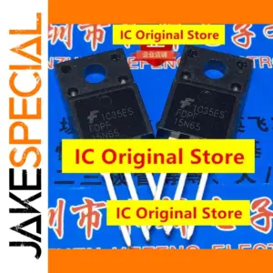 FDPF15N65 MOSFET Power Transistor Set