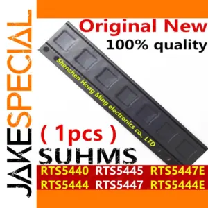 RTS5440 Series Drive IC in QFN Package