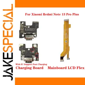 Xiaomi Redmi Note 13 Pro Plus Dock Board Replacement