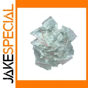 Carbon Film Resistor Kit for Electronic Projects