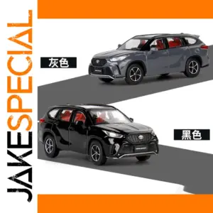1/64 Highlander XSE Diecast Model for Collectors