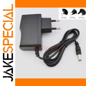 Black Power Adapter for Bose Mini SoundLink
