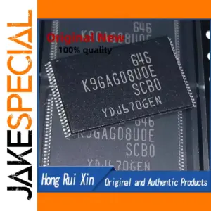 K9GAG08UOE IC in TSOP48 Package