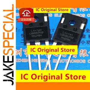 60V 50A TO-247 High-Power MOSFET