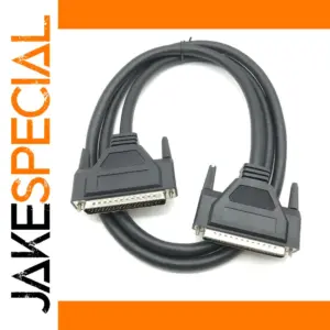All-Copper DB62 Male-to-Male Data Cable