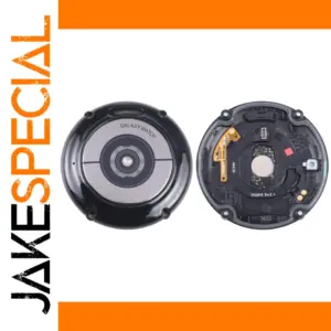 Black Back Cover for Galaxy Watch Active2 40mm SM-R830