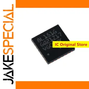 STM8L151G6U6TR Microcontroller in QFN-28 Package