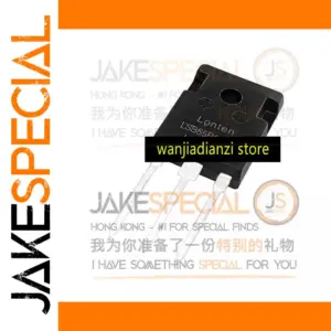 High-Voltage 650V 50A MOSFET in TO-247